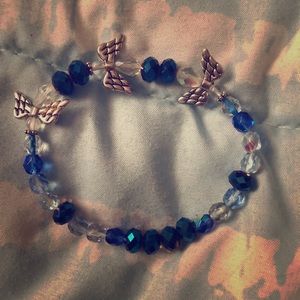 Beautiful, Handmade bracelets by me.